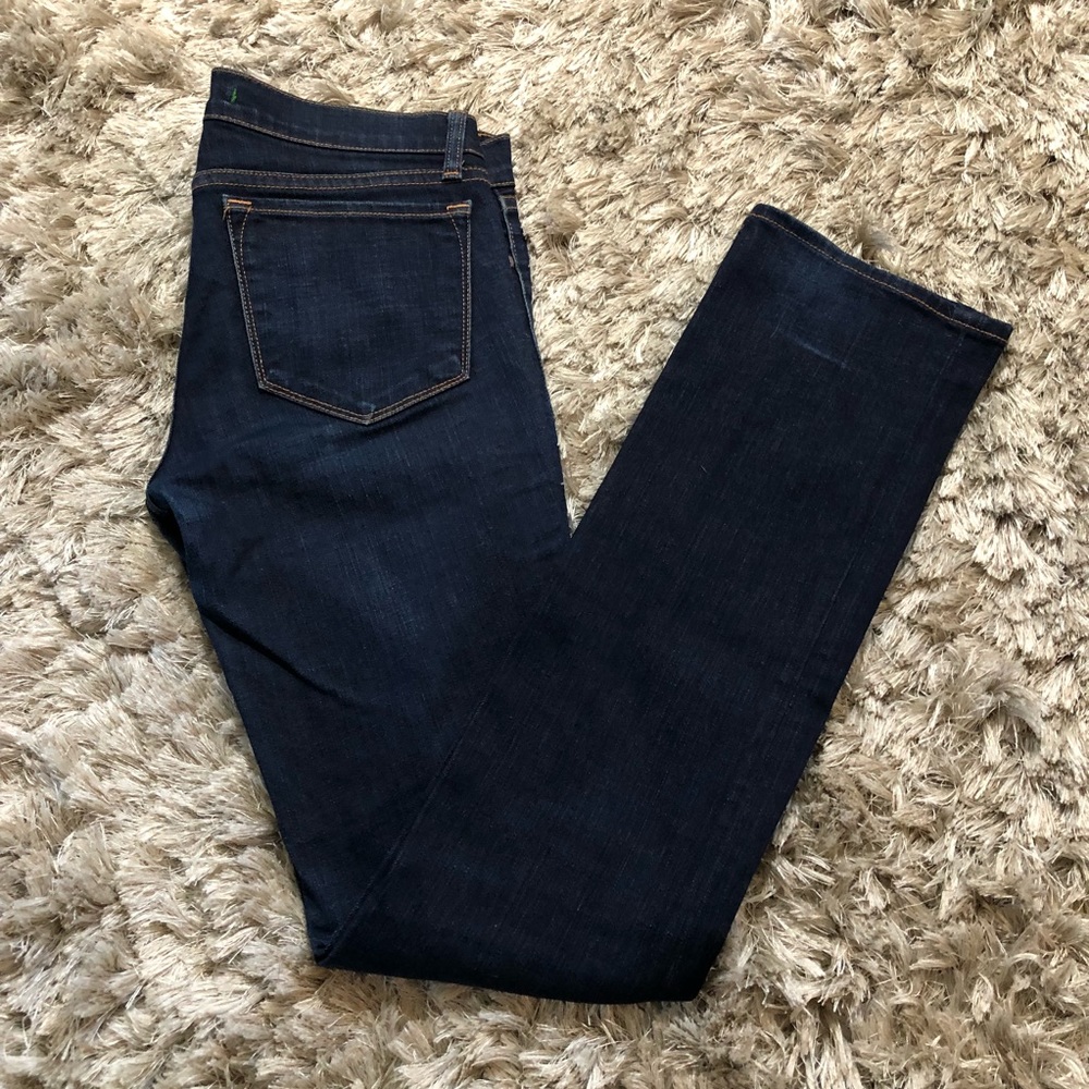 J Brand / Nordstrom - Cigarette Cut